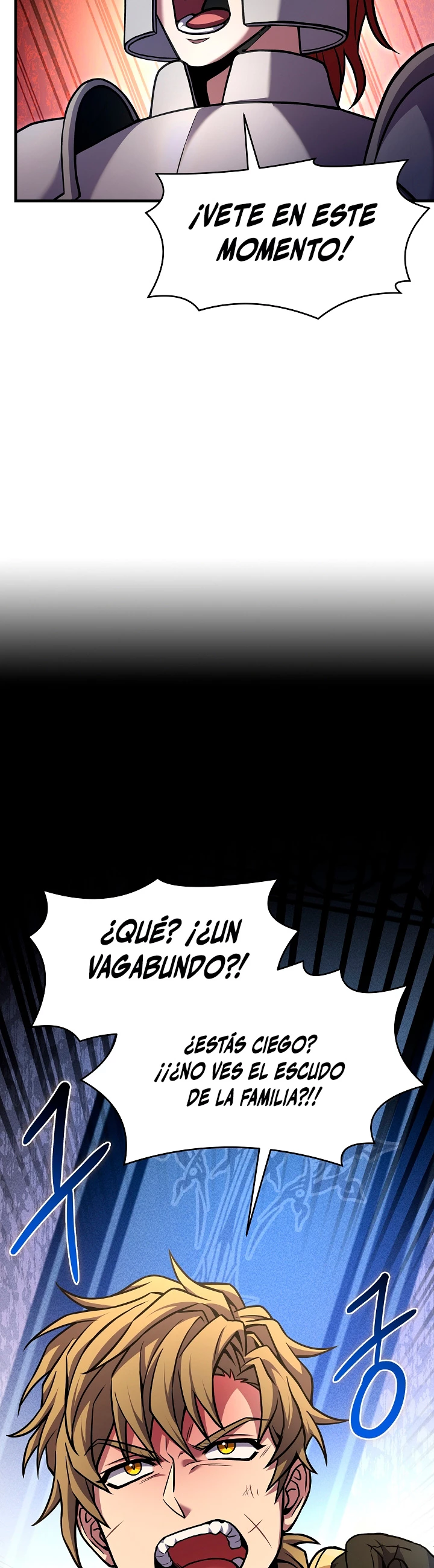  El Regreso del Legendario Caballero de la Lanza > Capitulo 55 > Page 461